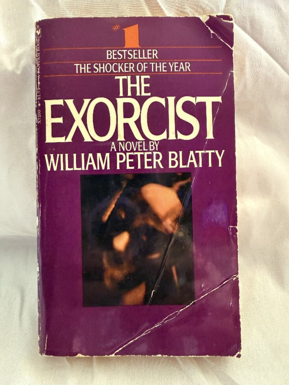 The Exorcist by William Peter Blatty - Preowned Paperback